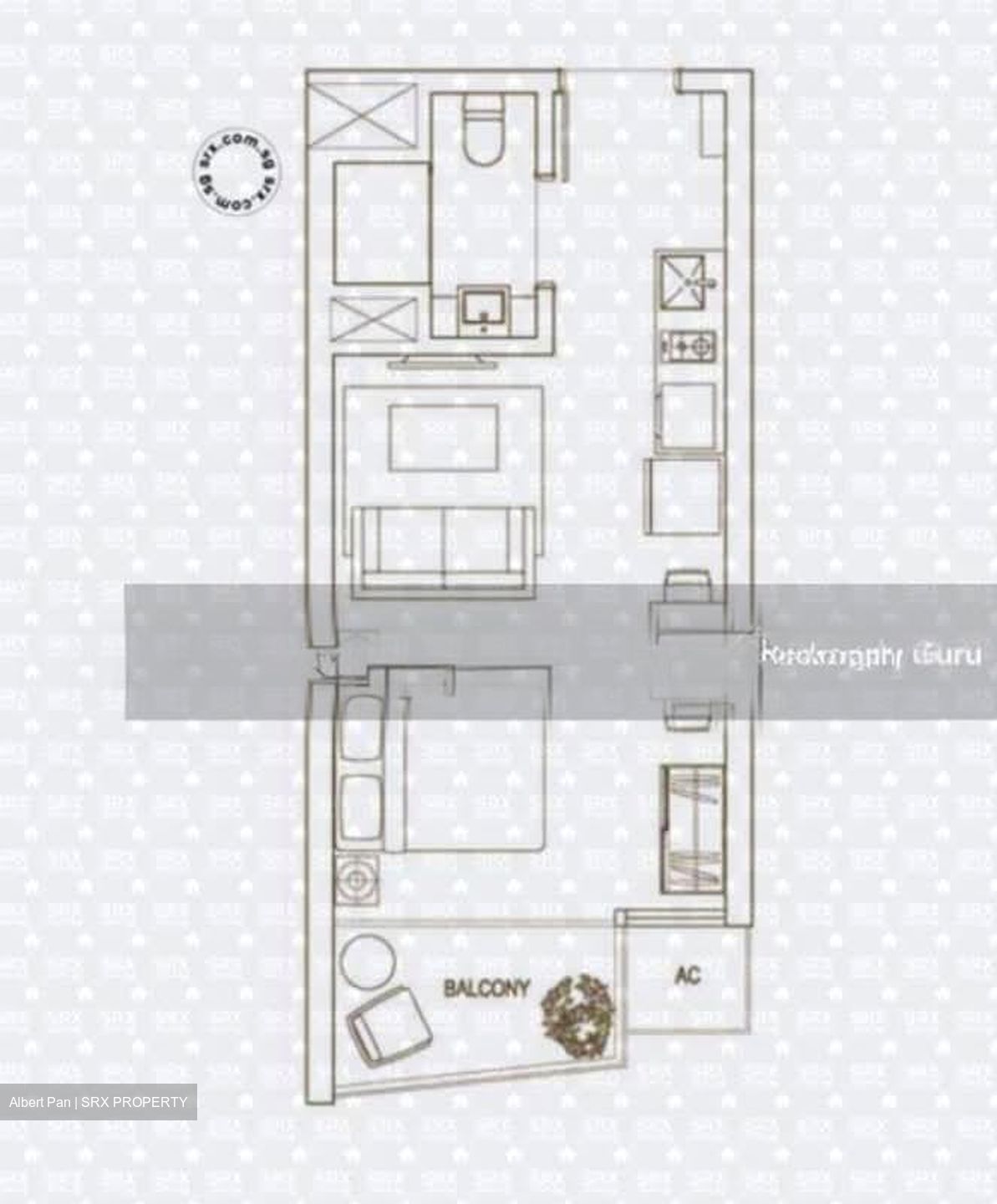 The Interweave (D12), Apartment #570773631